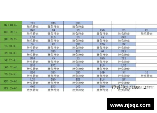 JN江南体育C13A季后赛赛程出炉，激烈角逐即将上演 - 副本 (2)